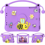 Custodia per tablet Little Bee in EVA antiurto, For iPad Pro 11 / Air 11 2025 / 2024, For iPad mini 2024 / mini 6, For iPad 10.2 2021 / 10.5 2019, For iPad mini 5 / mini 4 / mini 3