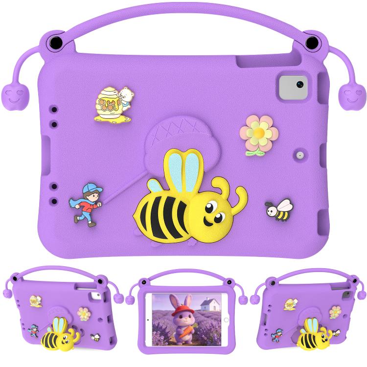 Custodia per tablet Little Bee in EVA antiurto, For iPad Pro 11 / Air 11 2025 / 2024, For iPad mini 2024 / mini 6, For iPad 10.2 2021 / 10.5 2019, For iPad mini 5 / mini 4 / mini 3