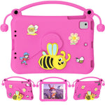 Custodia per tablet Little Bee in EVA antiurto, For iPad Pro 11 / Air 11 2025 / 2024, For iPad mini 2024 / mini 6, For iPad 10.2 2021 / 10.5 2019, For iPad mini 5 / mini 4 / mini 3