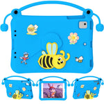 Custodia per tablet Little Bee in EVA antiurto, For iPad Pro 11 / Air 11 2025 / 2024, For iPad mini 2024 / mini 6, For iPad 10.2 2021 / 10.5 2019, For iPad mini 5 / mini 4 / mini 3