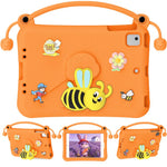 Custodia per tablet Little Bee in EVA antiurto, For iPad Pro 11 / Air 11 2025 / 2024, For iPad mini 2024 / mini 6, For iPad 10.2 2021 / 10.5 2019, For iPad mini 5 / mini 4 / mini 3