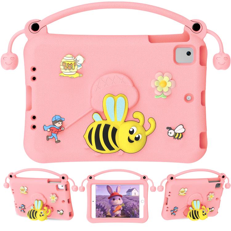 Custodia per tablet Little Bee in EVA antiurto, For iPad Pro 11 / Air 11 2025 / 2024, For iPad mini 2024 / mini 6, For iPad 10.2 2021 / 10.5 2019, For iPad mini 5 / mini 4 / mini 3