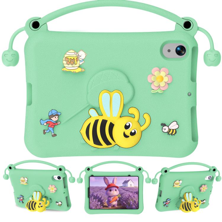 Custodia per tablet Little Bee in EVA antiurto, For iPad Pro 11 / Air 11 2025 / 2024, For iPad mini 2024 / mini 6, For iPad 10.2 2021 / 10.5 2019, For iPad mini 5 / mini 4 / mini 3