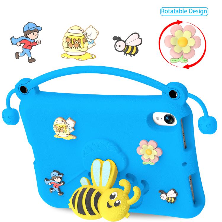 Custodia per tablet Little Bee in EVA antiurto, For iPad Pro 11 / Air 11 2025 / 2024, For iPad mini 2024 / mini 6, For iPad 10.2 2021 / 10.5 2019, For iPad mini 5 / mini 4 / mini 3