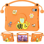 Custodia per tablet Little Bee in EVA antiurto, For iPad Pro 11 / Air 11 2025 / 2024, For iPad mini 2024 / mini 6, For iPad 10.2 2021 / 10.5 2019, For iPad mini 5 / mini 4 / mini 3