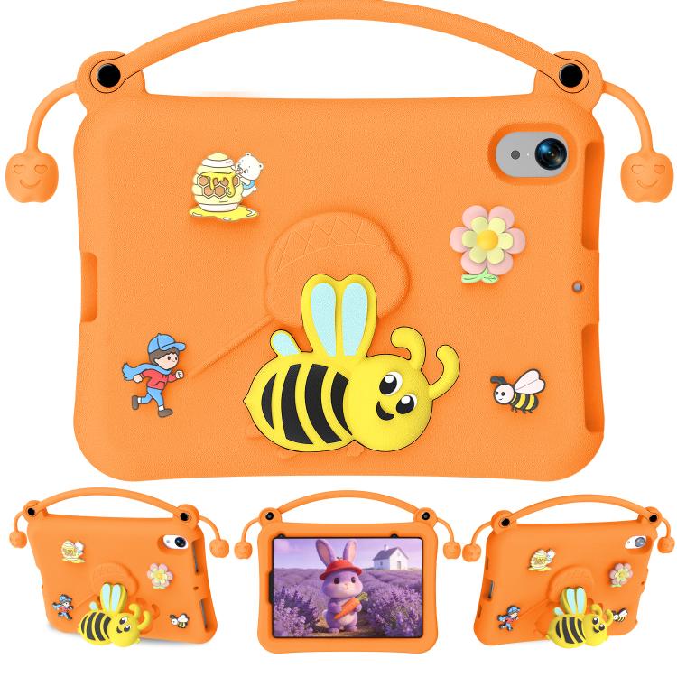 Custodia per tablet Little Bee in EVA antiurto, For iPad Pro 11 / Air 11 2025 / 2024, For iPad mini 2024 / mini 6, For iPad 10.2 2021 / 10.5 2019, For iPad mini 5 / mini 4 / mini 3