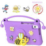 Custodia per tablet Little Bee in EVA antiurto, For Galaxy Tab A11 / A9