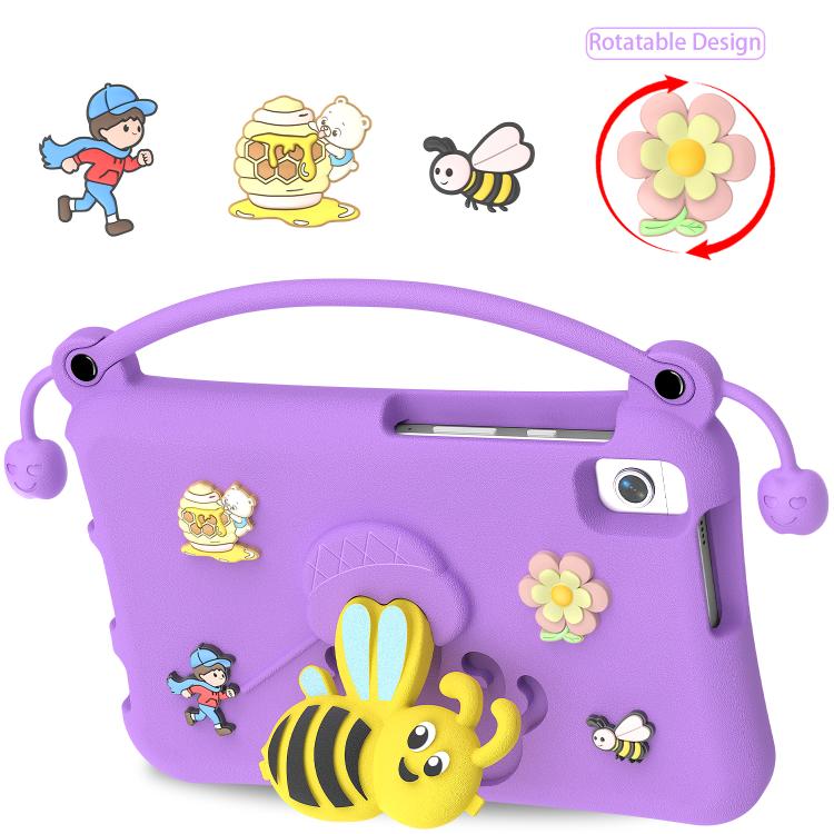 Custodia per tablet Little Bee in EVA antiurto, For Galaxy Tab A11 / A9