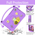 Custodia per tablet Little Bee in EVA antiurto, For Galaxy Tab A11 / A9