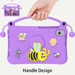 Custodia per tablet Little Bee in EVA antiurto, For Galaxy Tab A11 / A9