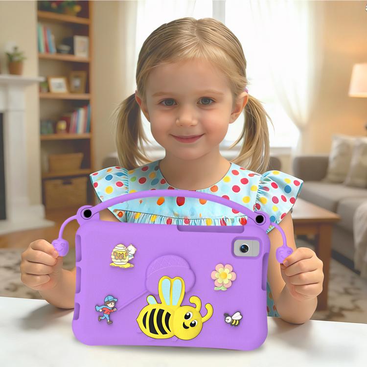 Custodia per tablet Little Bee in EVA antiurto, For Galaxy Tab A11 / A9