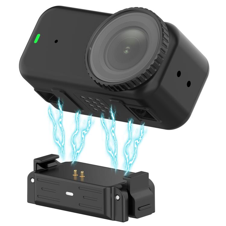 Base di ricarica con adattatore 1/4" per DJI Osmo Nano
