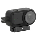 Base di ricarica con adattatore a sgancio rapido da 1/4 di pollice, compatibile con Action 6, ma non supporta la ricarica., For DJI Osmo Nano