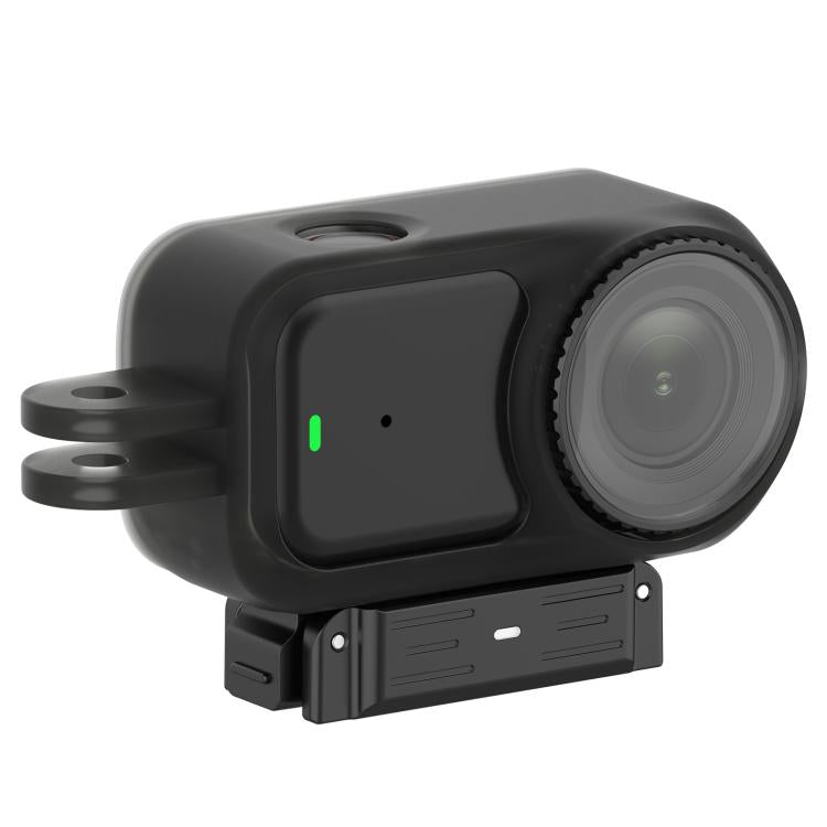 Base di ricarica con adattatore a sgancio rapido da 1/4 di pollice, compatibile con Action 6, ma non supporta la ricarica., For DJI Osmo Nano