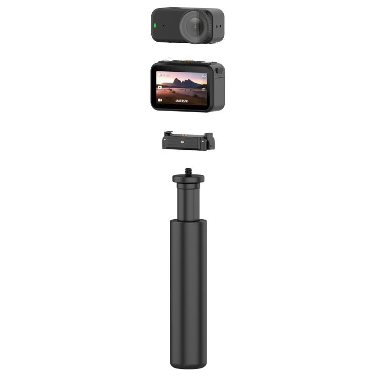 Base di ricarica con adattatore a sgancio rapido da 1/4 di pollice, compatibile con Action 6, ma non supporta la ricarica., For DJI Osmo Nano