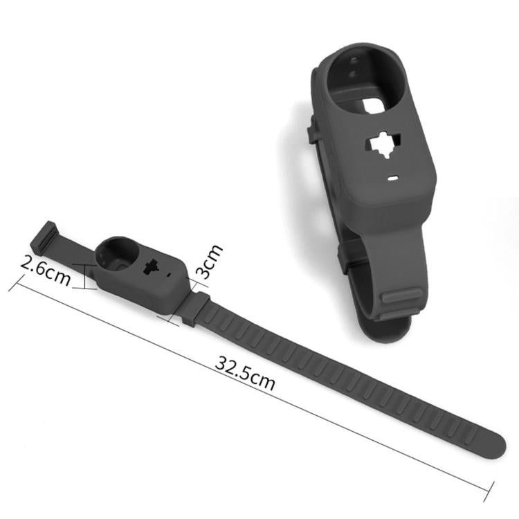 Copertura protettiva in silicone per cinturino di espansione per fotocamera sportiva Thumb., For DJI Osmo Nano