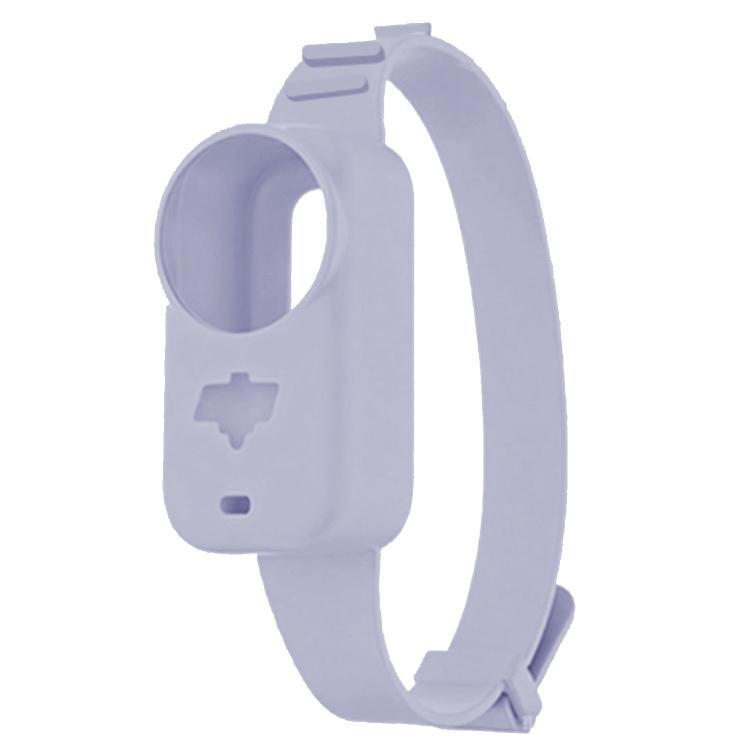 Copertura protettiva in silicone per cinturino di espansione per fotocamera sportiva Thumb., For DJI Osmo Nano