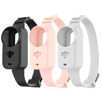 Copertura protettiva in silicone per cinturino di espansione per fotocamera sportiva Thumb., For DJI Osmo Nano
