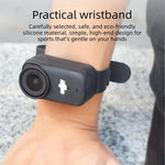 Copertura protettiva in silicone per cinturino di espansione per fotocamera sportiva Thumb., For DJI Osmo Nano
