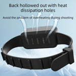 Copertura protettiva in silicone per cinturino di espansione per fotocamera sportiva Thumb., For DJI Osmo Nano