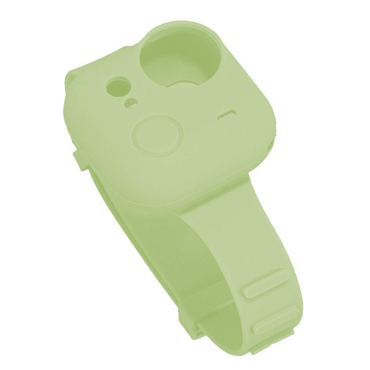 Copertura protettiva in silicone per cinghia di espansione per fotocamera sportiva., For Insta360 Go Ultra