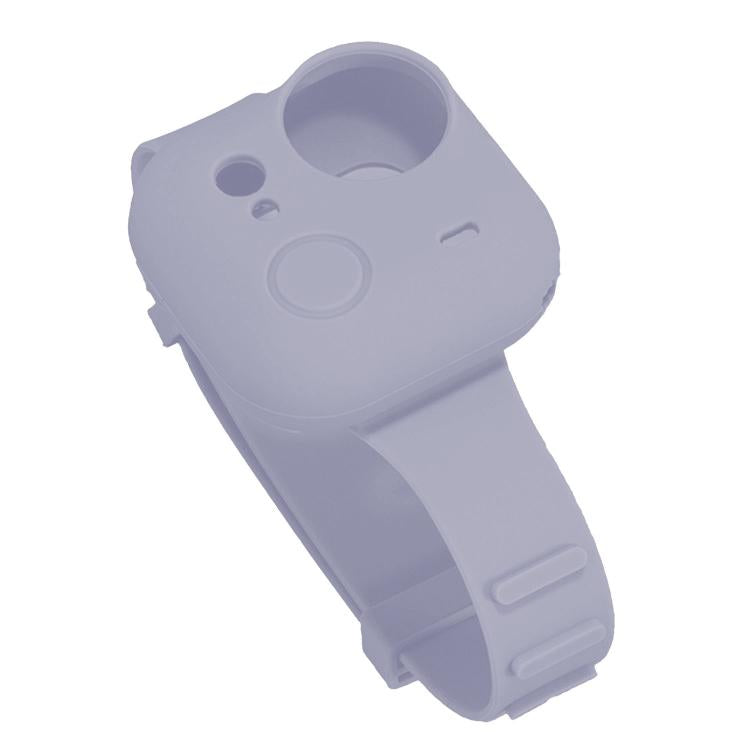 Copertura protettiva in silicone per cinghia di espansione per fotocamera sportiva., For Insta360 Go Ultra