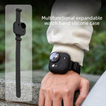 Copertura protettiva in silicone per cinghia di espansione per fotocamera sportiva., For Insta360 Go Ultra