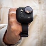 Copertura protettiva in silicone per cinghia di espansione per fotocamera sportiva., For Insta360 Go Ultra