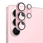 Pellicola antiriflesso ENKAY per obiettivo fotografico in lega di alluminio e vetro temperato., For Samsung Galaxy S26+ 5G, For Samsung Galaxy S26 Ultra 5G, For Samsung Galaxy S26 5G