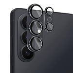 Pellicola antiriflesso ENKAY per obiettivo fotografico in lega di alluminio e vetro temperato., For Samsung Galaxy S26+ 5G, For Samsung Galaxy S26 Ultra 5G, For Samsung Galaxy S26 5G