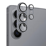 Pellicola antiriflesso ENKAY per obiettivo fotografico in lega di alluminio e vetro temperato., For Samsung Galaxy S26+ 5G, For Samsung Galaxy S26 Ultra 5G, For Samsung Galaxy S26 5G