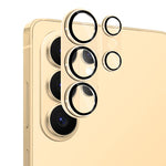 Pellicola antiriflesso ENKAY per obiettivo fotografico in lega di alluminio e vetro temperato., For Samsung Galaxy S26+ 5G, For Samsung Galaxy S26 Ultra 5G, For Samsung Galaxy S26 5G