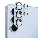 Pellicola antiriflesso ENKAY per obiettivo fotografico in lega di alluminio e vetro temperato., For Samsung Galaxy S26+ 5G, For Samsung Galaxy S26 Ultra 5G, For Samsung Galaxy S26 5G