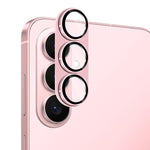 Pellicola antiriflesso ENKAY per obiettivo fotografico in lega di alluminio e vetro temperato., For Samsung Galaxy S26+ 5G, For Samsung Galaxy S26 Ultra 5G, For Samsung Galaxy S26 5G