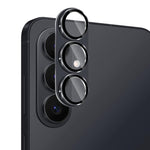 Pellicola antiriflesso ENKAY per obiettivo fotografico in lega di alluminio e vetro temperato., For Samsung Galaxy S26+ 5G, For Samsung Galaxy S26 Ultra 5G, For Samsung Galaxy S26 5G