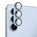 Pellicola antiriflesso ENKAY per obiettivo fotografico in lega di alluminio e vetro temperato., For Samsung Galaxy S26+ 5G, For Samsung Galaxy S26 Ultra 5G, For Samsung Galaxy S26 5G