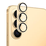 Pellicola antiriflesso ENKAY per obiettivo fotografico in lega di alluminio e vetro temperato., For Samsung Galaxy S26+ 5G, For Samsung Galaxy S26 Ultra 5G, For Samsung Galaxy S26 5G