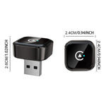 Convertitore cablato-wireless M62 con CarPlay/Android Auto integrato, box AI 2 in 1, adattatore wireless per auto, M62