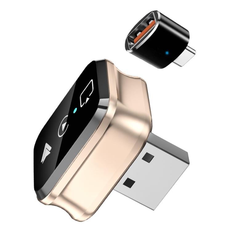Adattatore M70 wireless per CarPlay e Android Auto