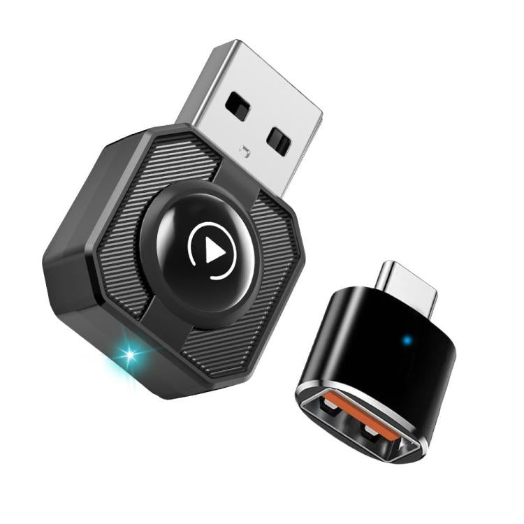 Convertitore wireless M32 per CarPlay e Android Auto