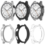 Custodia protettiva per orologio in policarbonato cavo a copertura parziale, For Xiaomi Watch 5