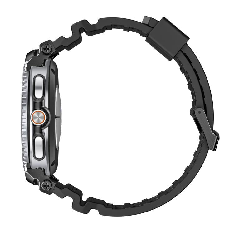 Cinturino per orologio in silicone traspirante a doppia fila perforata, For Samsung Galaxy Watch8 / Watch8 Classic