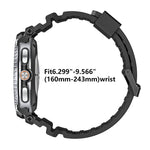 Cinturino per orologio in silicone traspirante a doppia fila perforata, For Samsung Galaxy Watch8 / Watch8 Classic