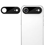 Pellicola in vetro temperato anti-impronta HD serigrafata Kalebol per obiettivo fotocamera integrato AR., For iPhone 17e / 16e, For iPhone 17 Pro Max, For iPhone 17 Pro, For iPhone 17, For iPhone Air, For iPhone 16 Pro / 16 Pro Max                     ...
