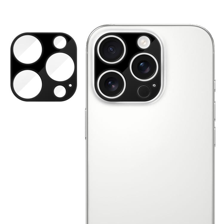 Pellicola in vetro temperato anti-impronta HD serigrafata Kalebol per obiettivo fotocamera integrato AR., For iPhone 17e / 16e, For iPhone 17 Pro Max, For iPhone 17 Pro, For iPhone 17, For iPhone Air, For iPhone 16 Pro / 16 Pro Max                     ...