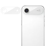 Pellicola in vetro temperato trasparente HD anti-impronta Kalebol per obiettivo fotocamera integrato AR., For iPhone 17e / 16e, For iPhone 17 Pro Max, For iPhone 17 Pro, For iPhone 17, For iPhone Air, For iPhone 16 Pro / 16 Pro Max                     ...