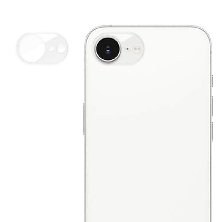 Pellicola in vetro temperato trasparente HD anti-impronta Kalebol per obiettivo fotocamera integrato AR., For iPhone 17e / 16e, For iPhone 17 Pro Max, For iPhone 17 Pro, For iPhone 17, For iPhone Air, For iPhone 16 Pro / 16 Pro Max                     ...