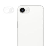 Pellicola in vetro temperato trasparente HD anti-impronta Kalebol per obiettivo fotocamera integrato AR., For iPhone 17e / 16e, For iPhone 17 Pro Max, For iPhone 17 Pro, For iPhone 17, For iPhone Air, For iPhone 16 Pro / 16 Pro Max                     ...