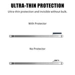 Pellicola in vetro temperato trasparente HD anti-impronta Kalebol per obiettivo fotocamera integrato AR., For iPhone 17e / 16e, For iPhone 17 Pro Max, For iPhone 17 Pro, For iPhone 17, For iPhone Air, For iPhone 16 Pro / 16 Pro Max                     ...