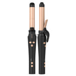 Arricciacapelli automatico rotante K-SKIN KD882B, riscaldamento rapido, controllo della temperatura a 5 livelli, piastra arricciacapelli da 32 mm